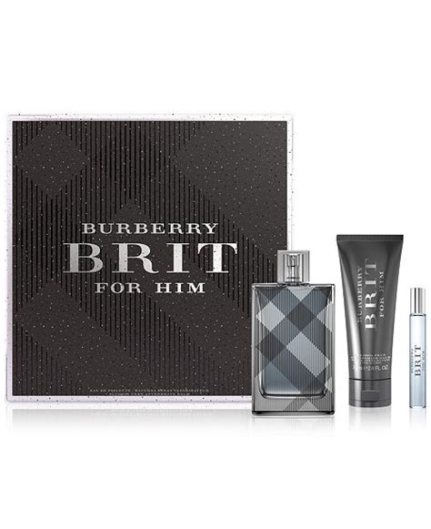 burberry gift set for him